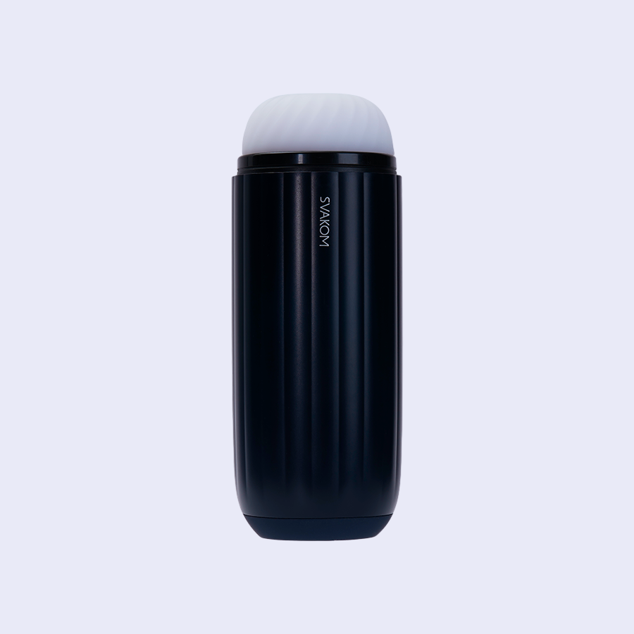 Sam Neo 2 Pro SVAKOM | Masturbador masculino con succión, vibración y app