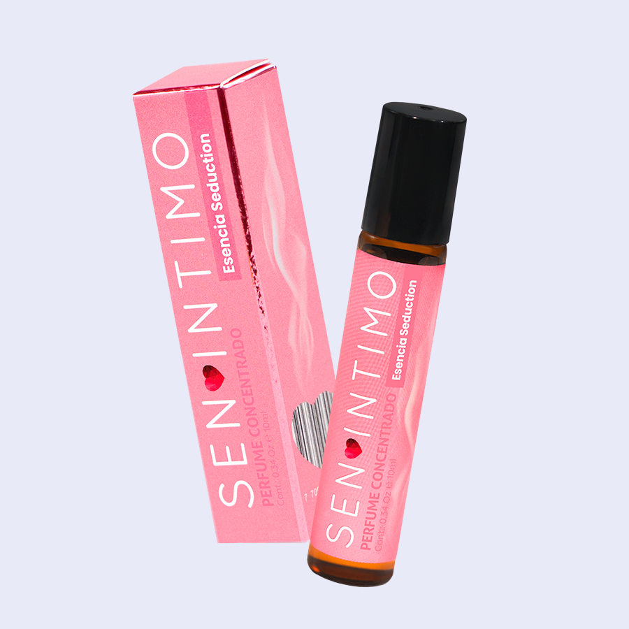 Sen Íntimo Seduction Perfume con Feromonas Dama 10 ml