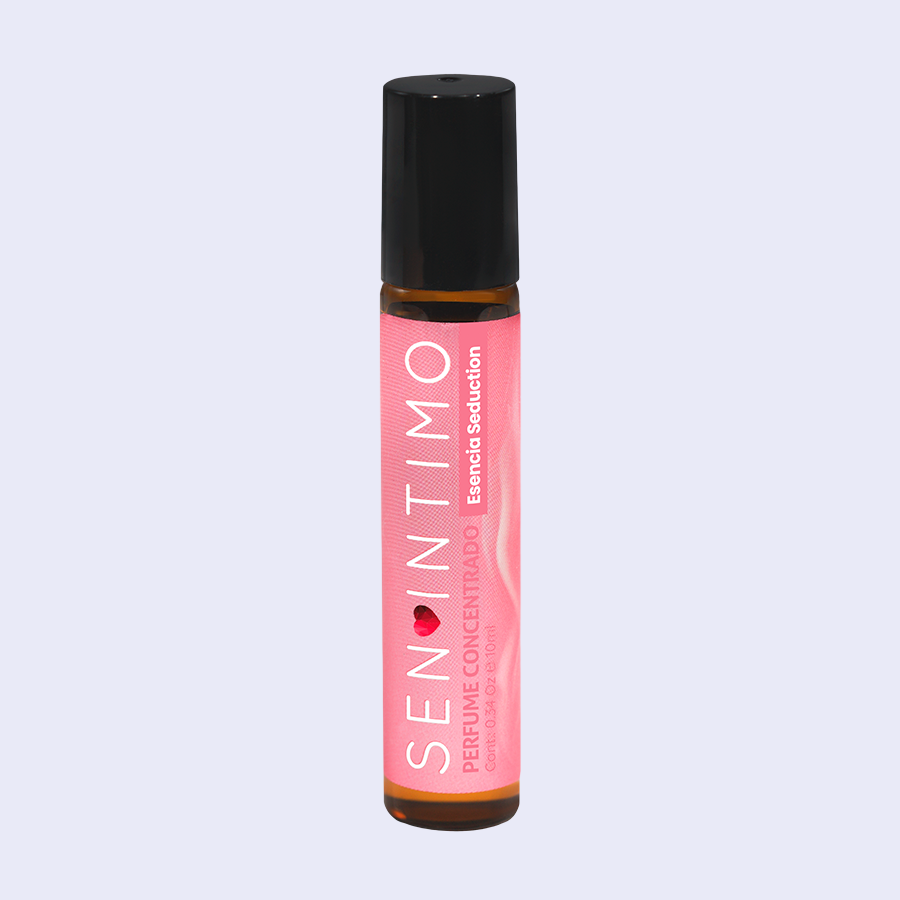 Sen Íntimo Seduction Perfume con Feromonas Dama 10 ml