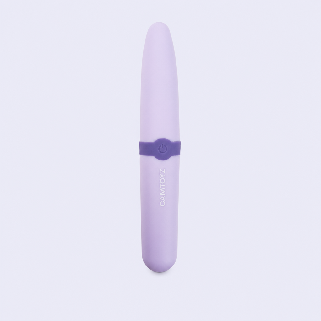 Bala Vibradora Recargable Syntra - Camtoyz Majestic