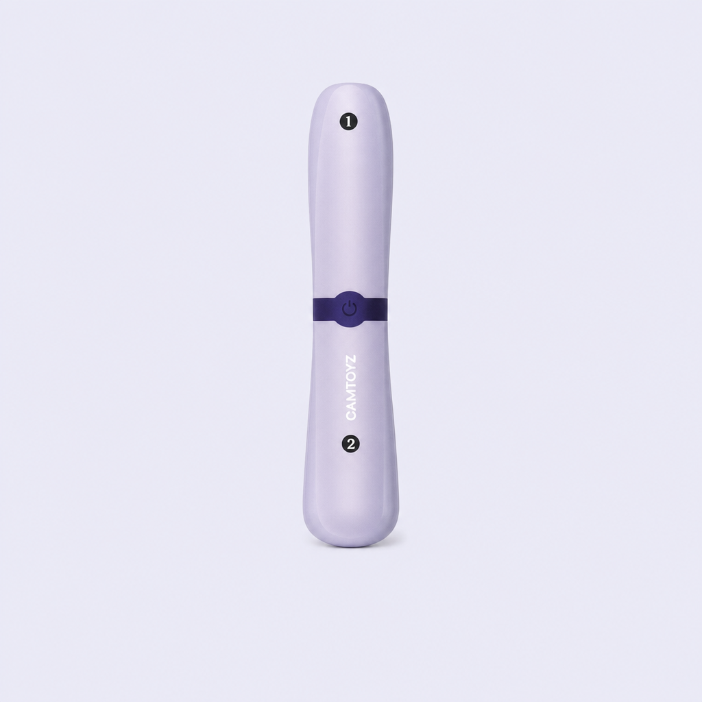Bala Vibradora Recargable Syntra - Camtoyz Majestic