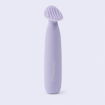 Teesy Vibrador Clitorial y de Pezones Camtoyz Majestic Recargable USB
