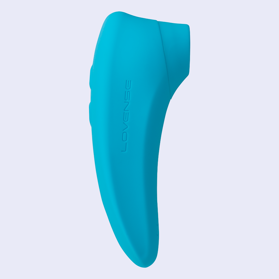 Lovense Tenera Succionador de Clítoris con App
