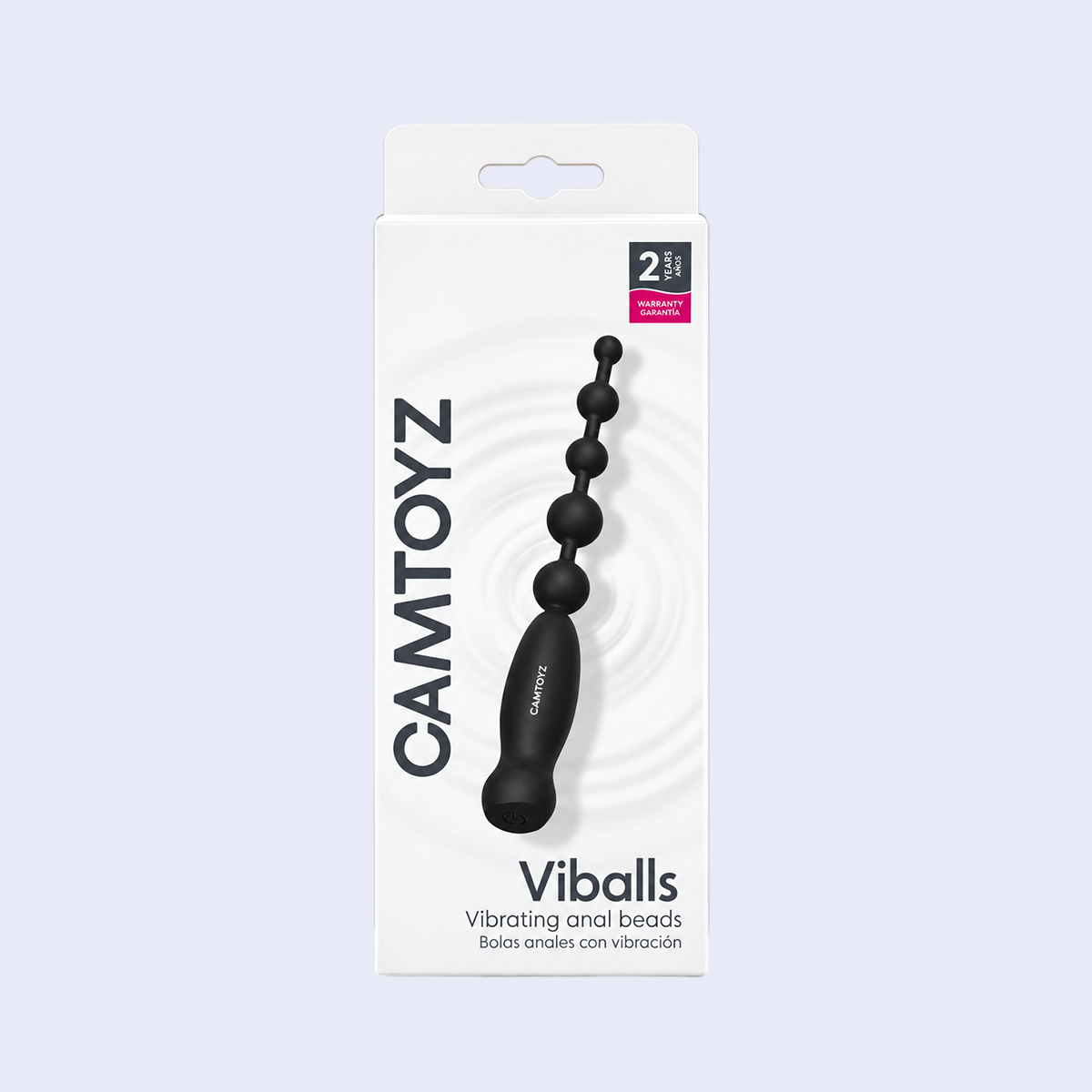 Viballs Bolas Anales Vibradoras Camtoyz