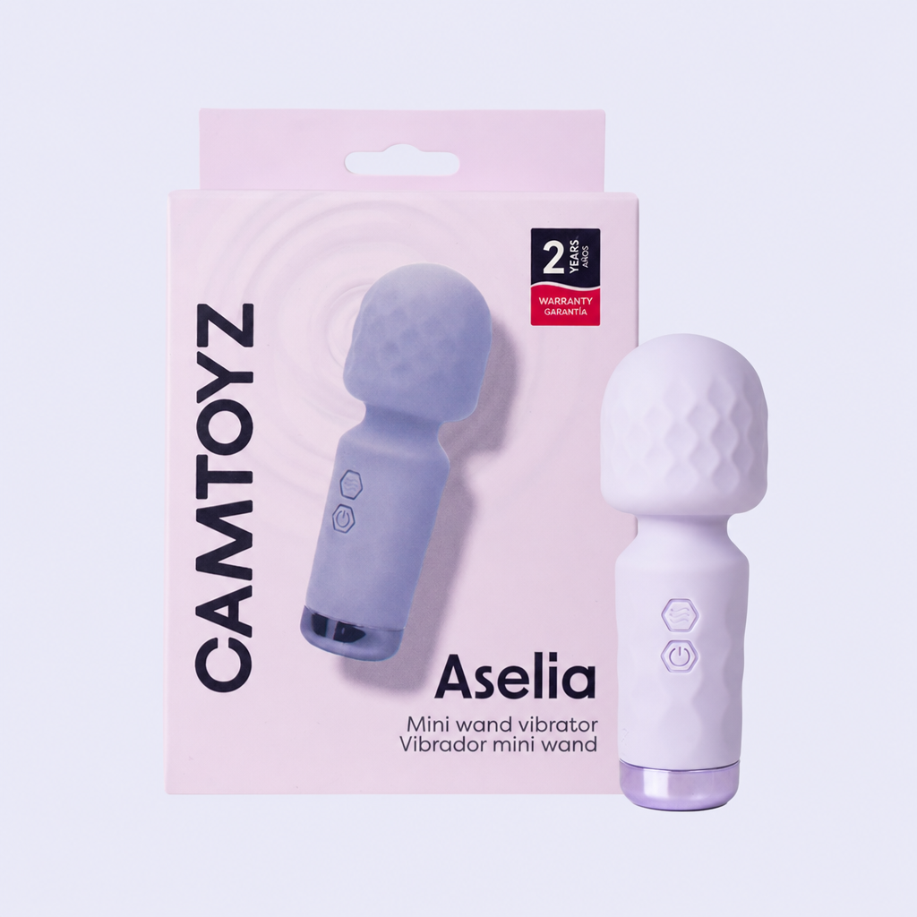 Vibrador Aselia - CamToyz