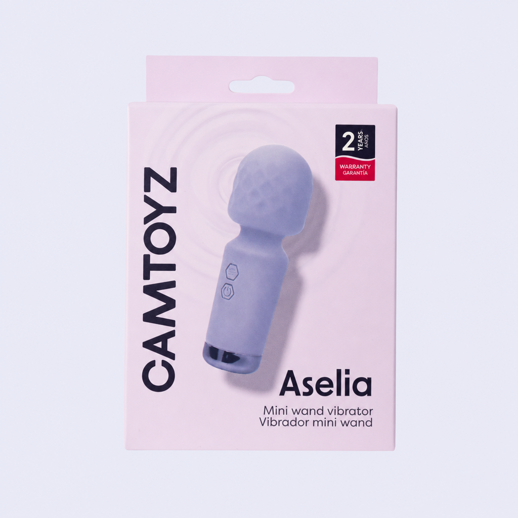 Vibrador Aselia - CamToyz