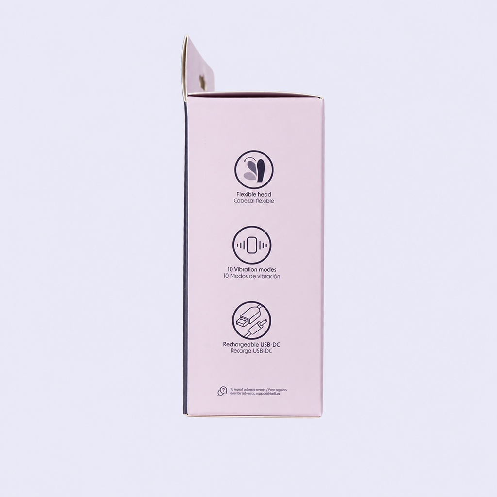 Vibrador Aselia - CamToyz