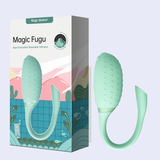 Magic Motion Magic Fugu Vibrador Controlado por App