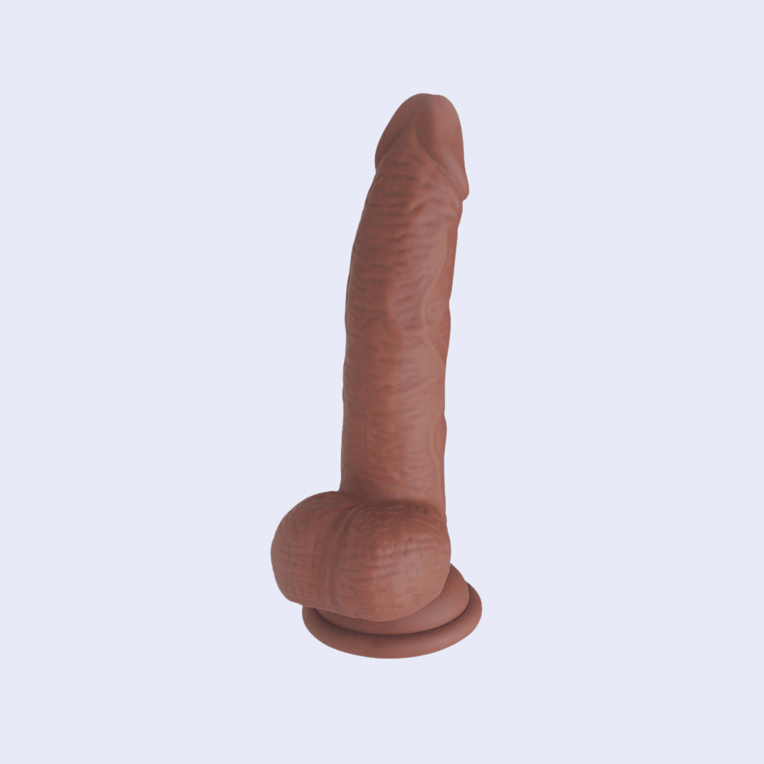 Vibrador Realista Goldie 19 cm - La Pepa