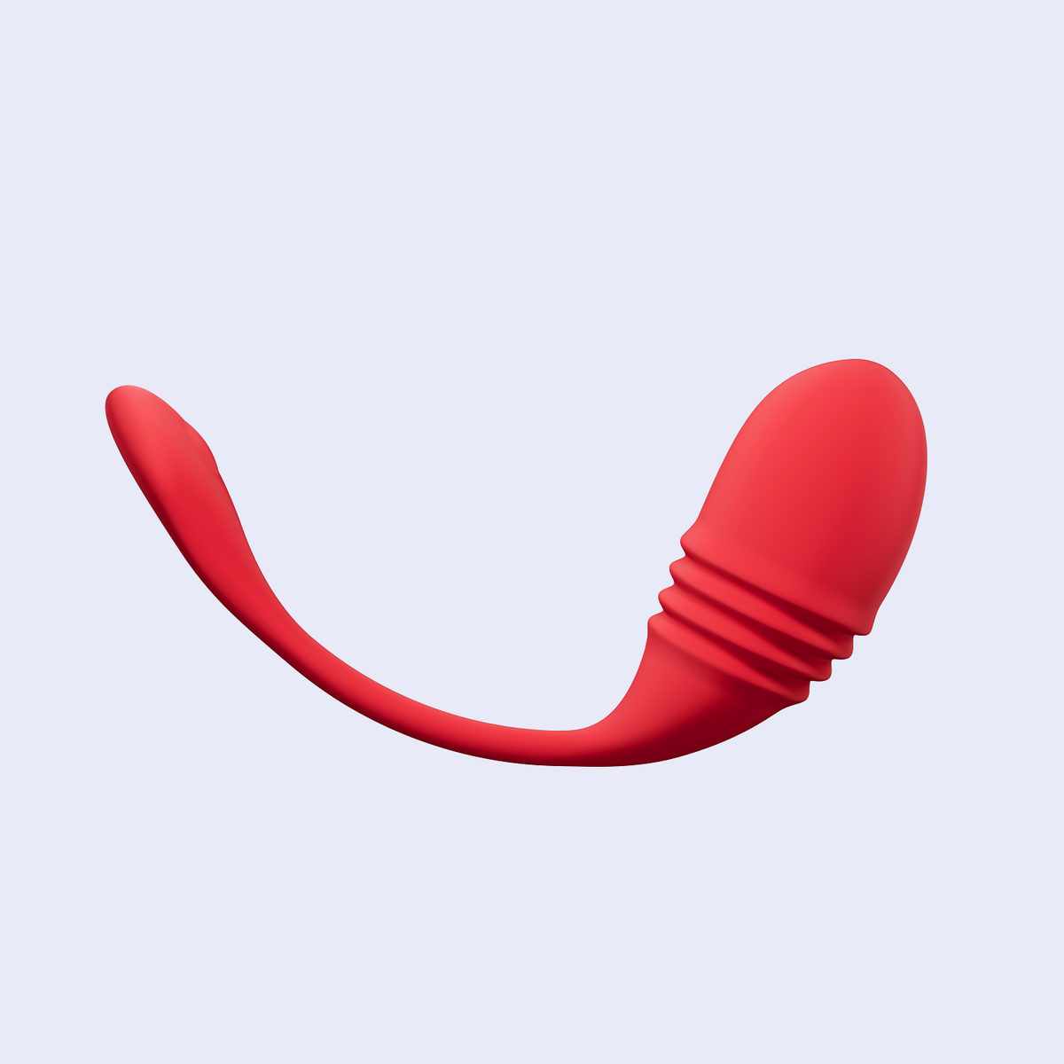 Lovense Vulse: Huevo Vibrador con Empuje para Punto G con App