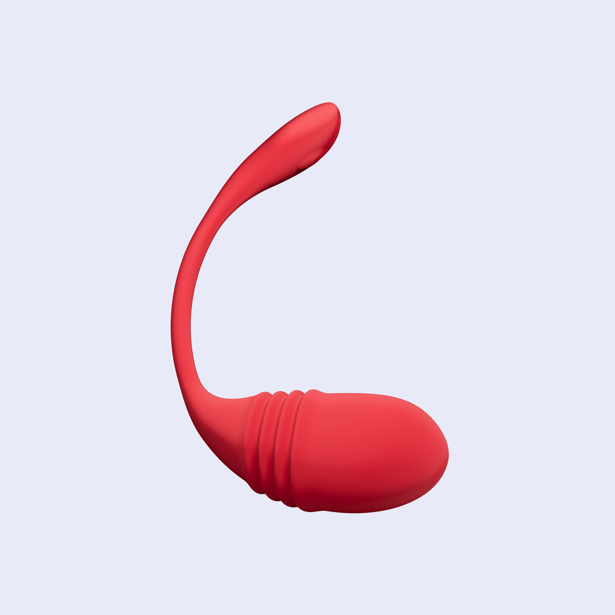 Lovense Vulse: Huevo Vibrador con Empuje para Punto G con App