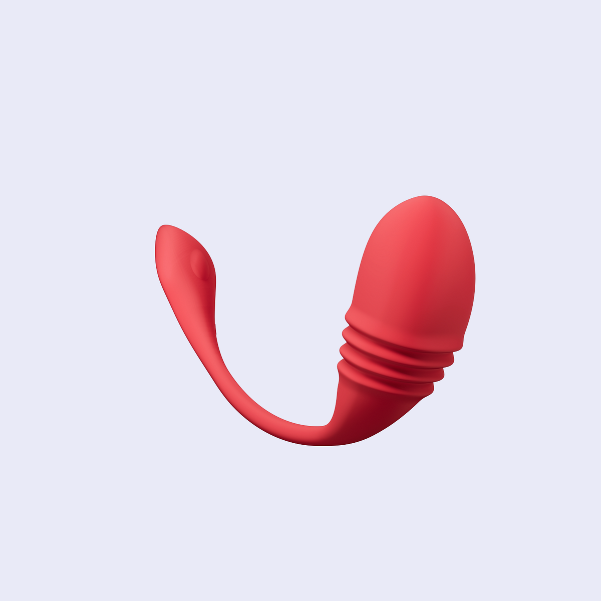 Lovense Vulse: Huevo Vibrador con Empuje para Punto G con App