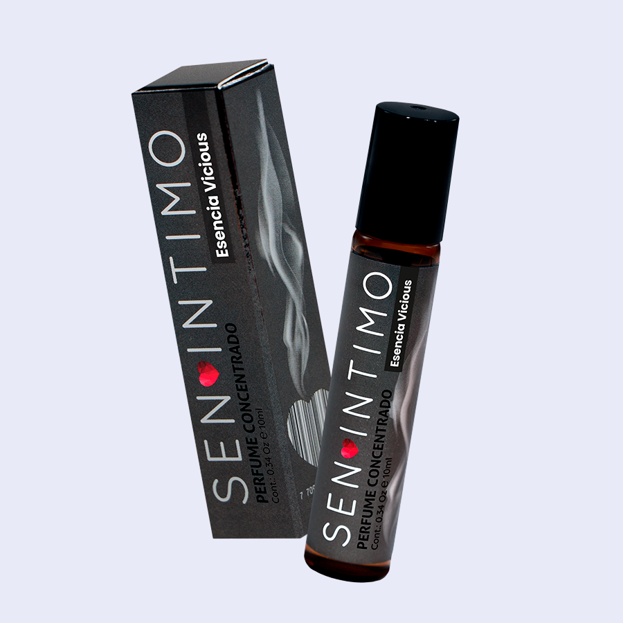 Sen Íntimo Vicious Perfume con Feromonas Hombre 10 ml