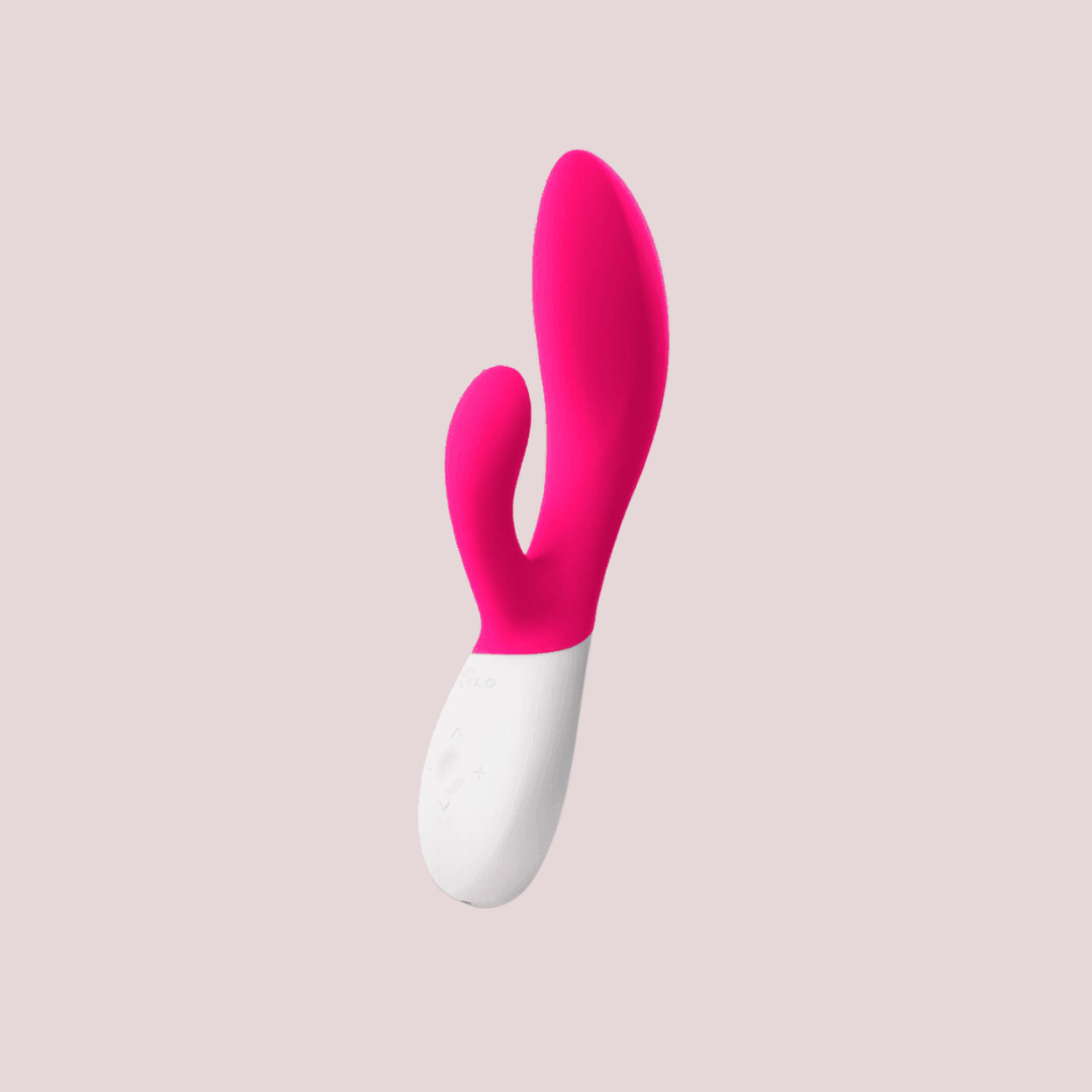 LELO Vibrador Conejo Ina Wave 2 - La Pepa