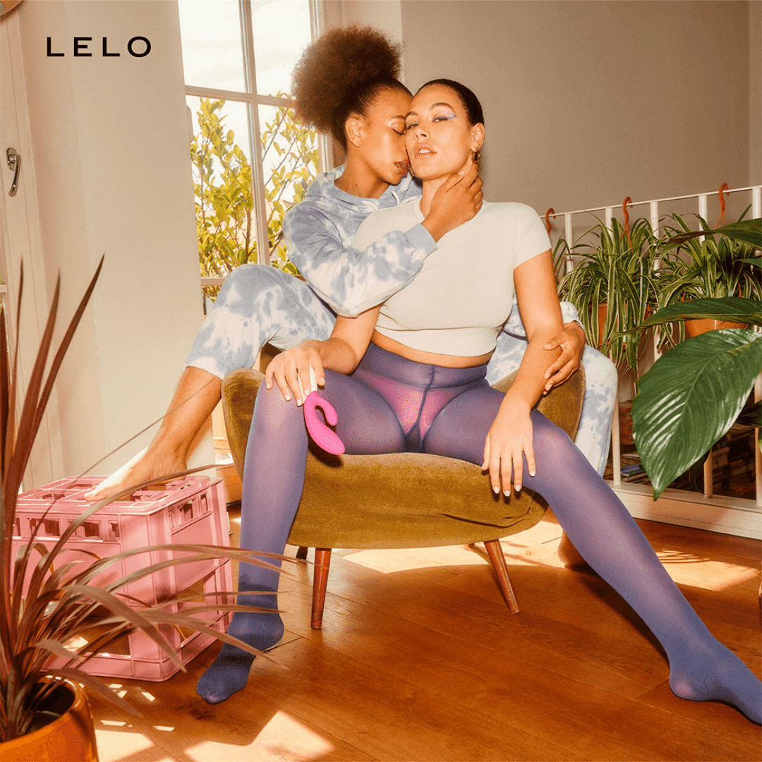 LELO Vibrador Conejo Ina Wave 2 - La Pepa