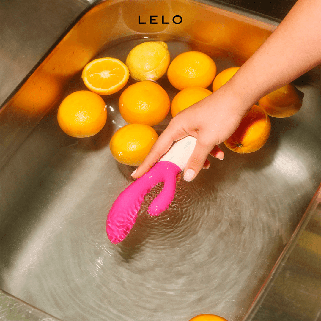 LELO Vibrador Conejo Ina Wave 2 - La Pepa