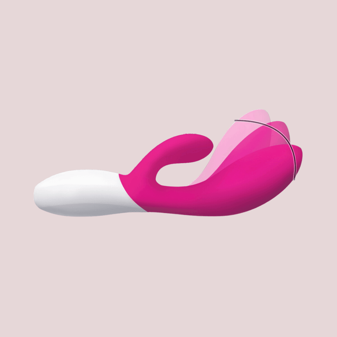 LELO Vibrador Conejo Ina Wave 2 - La Pepa