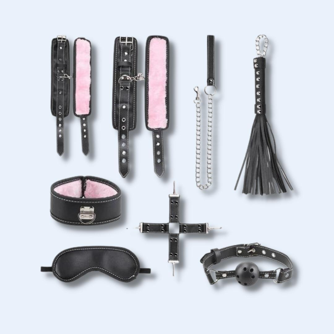 Bondage Kit Fiore - La Pepa