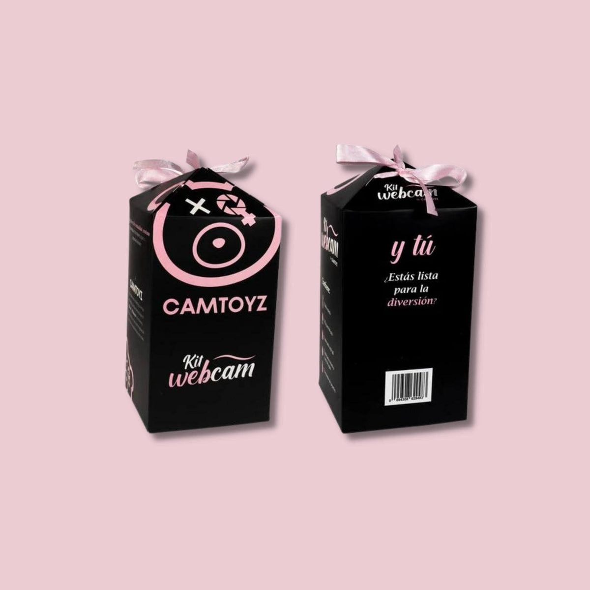 CamToyz Webcam Kit - La Pepa