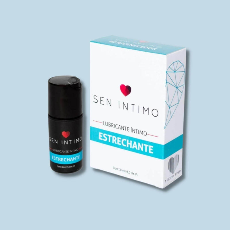 Estrechante Vaginal Íntimo - La Pepa