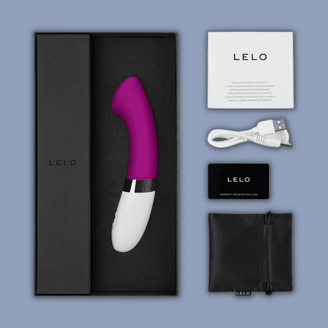 LELO Vibrador Gigi 2 - La Pepa