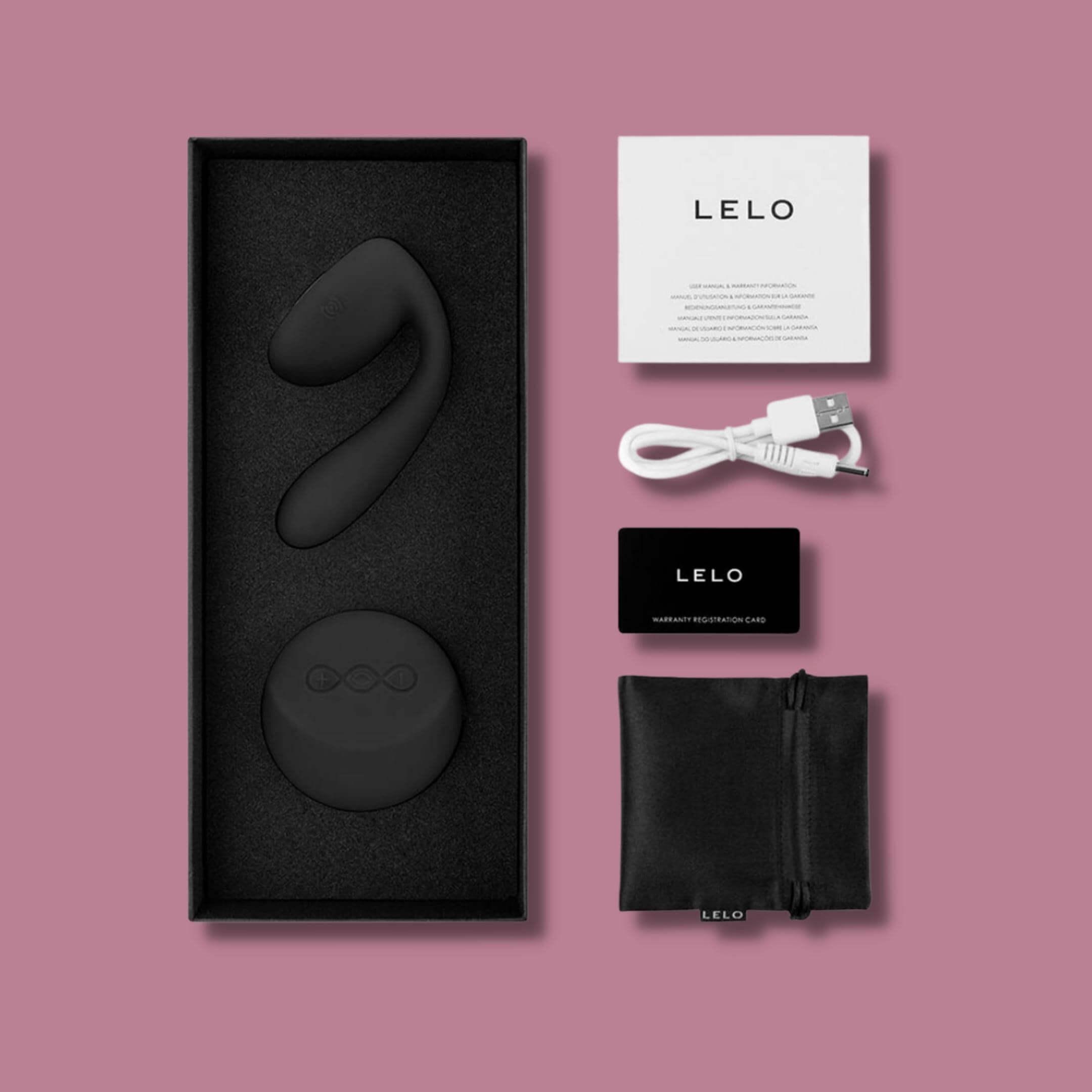 LELO Vibrador Ida - La Pepa