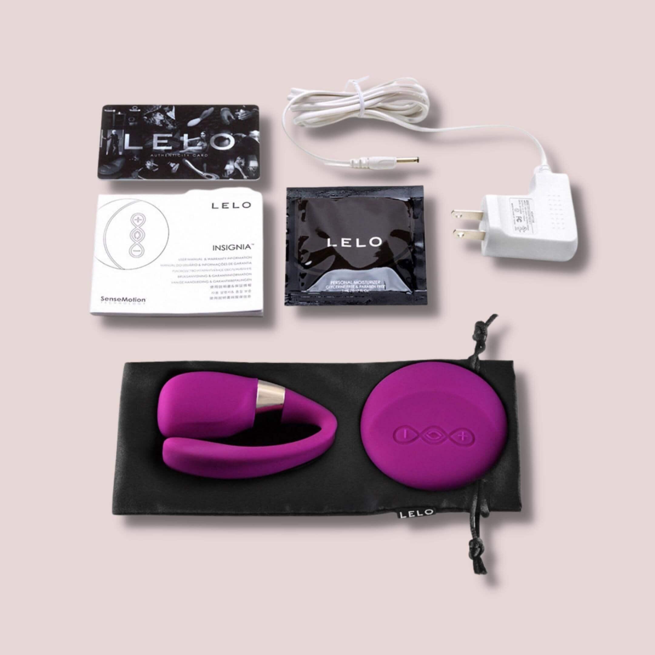 LELO Vibrador Pareja Tiani 3 - La Pepa