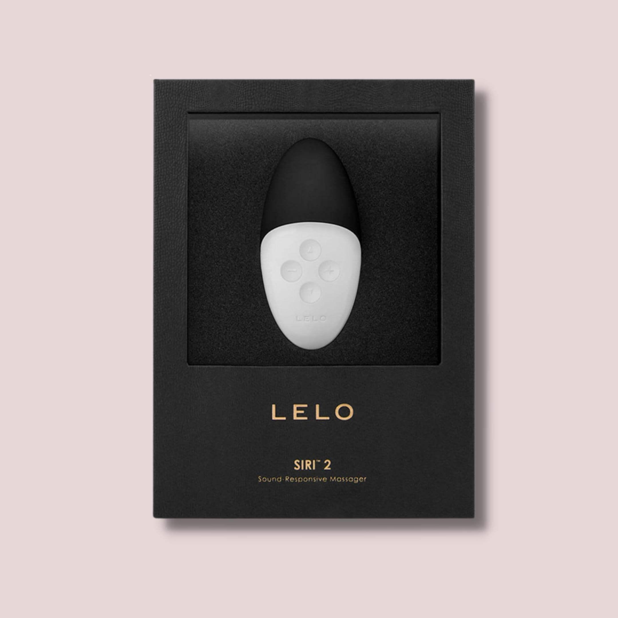 LELO Vibrador Siri 2 - La Pepa