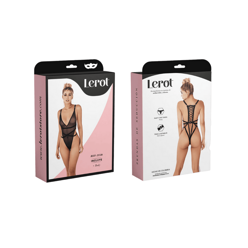 Lerot Body Verena - La Pepa