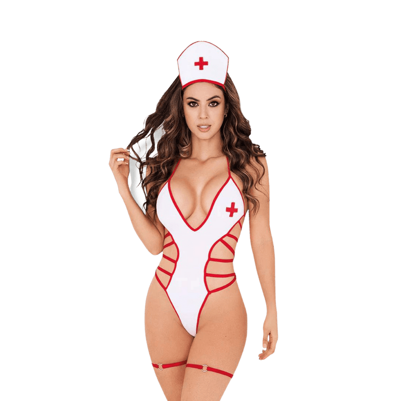 Lerot Disfraz Enfermera