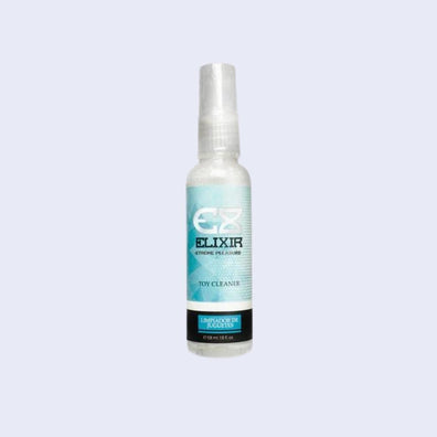 Limpiador De Juguetes Elixir Neutro