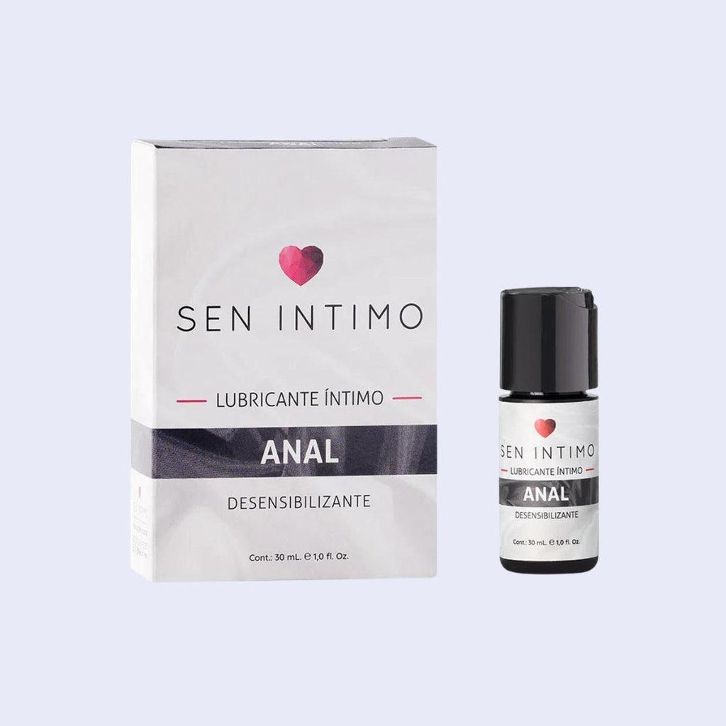 Lubricante Anal Desensibilizante 30 ML Lubricante Anal Desensibilizante 30 ML