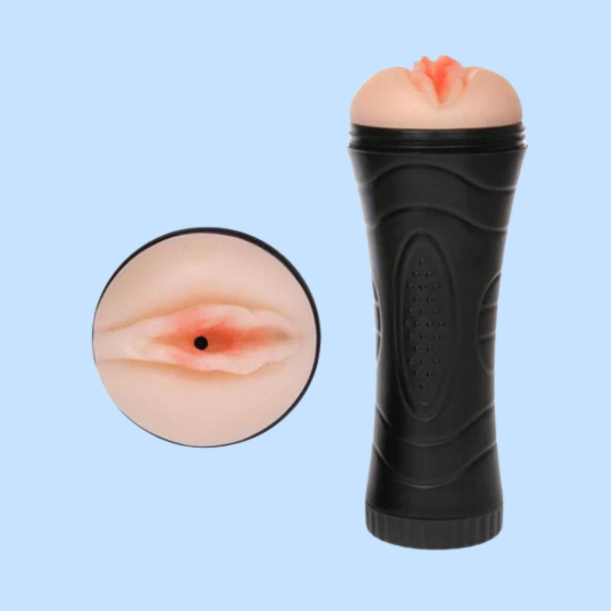 Masturbador Ninfa (Vagina) con vibración - La Pepa