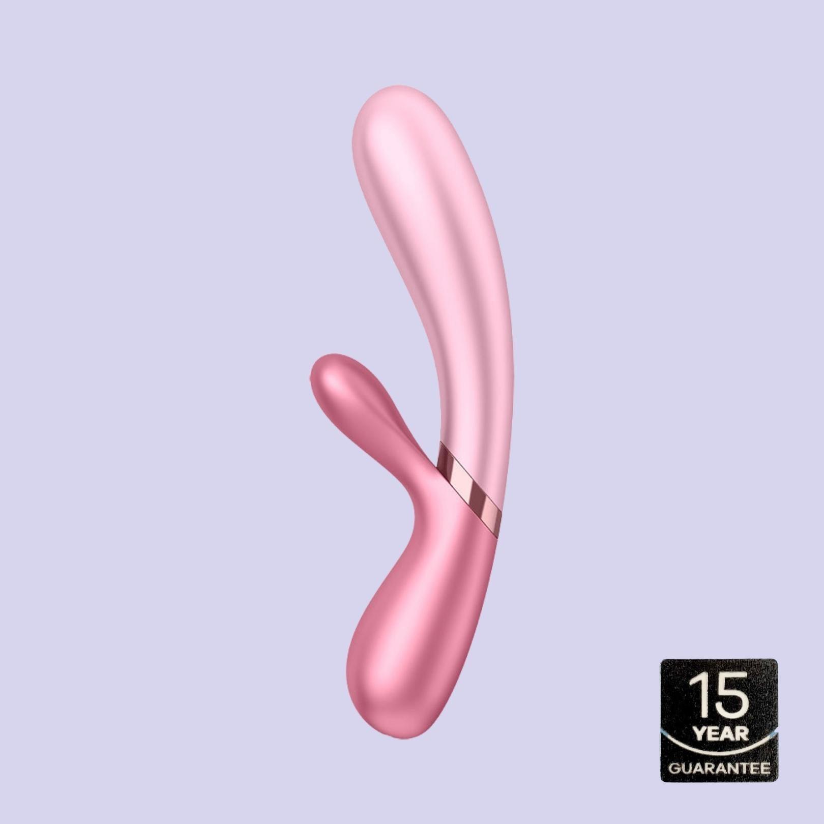 Satisfyer Conejo Hot Lover - La Pepa