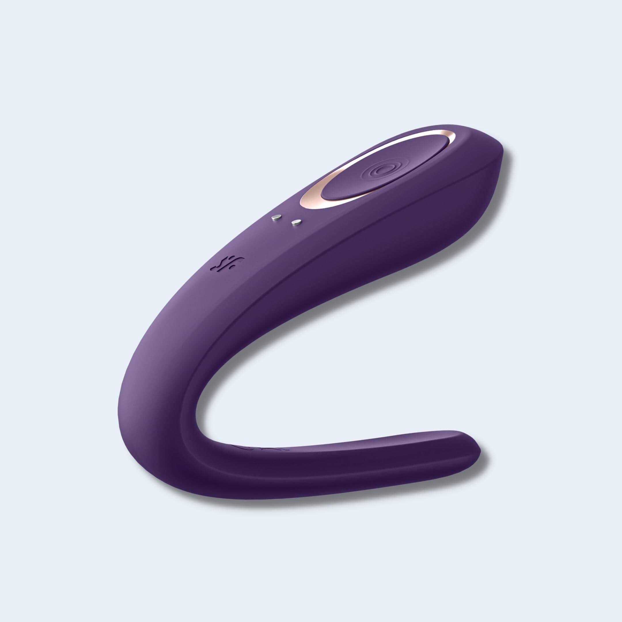 Satisfyer Double Classic - La Pepa