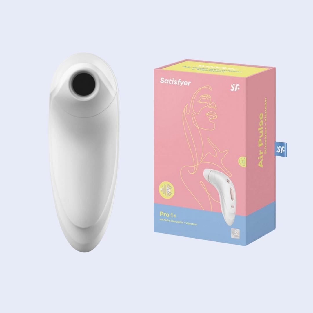 Satisfyer Pro 1+ - La Pepa