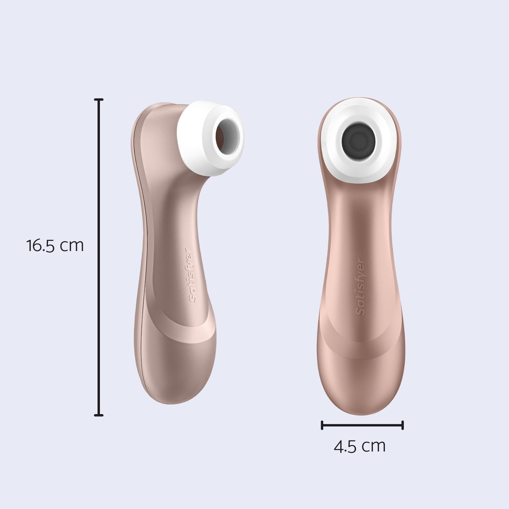 Satisfyer Pro 2 - La Pepa