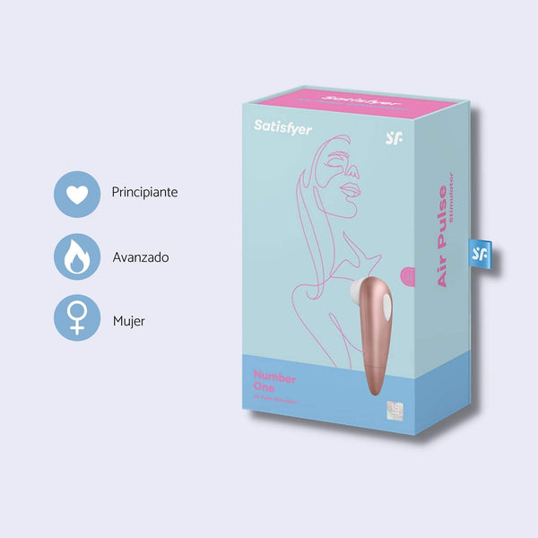 Satisfyer Uno - La Pepa