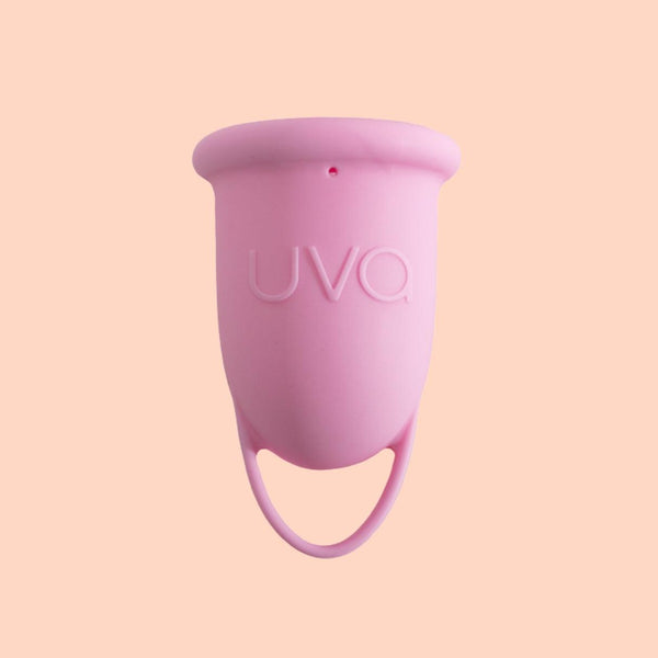 UVA Copa Menstrual - La Pepa