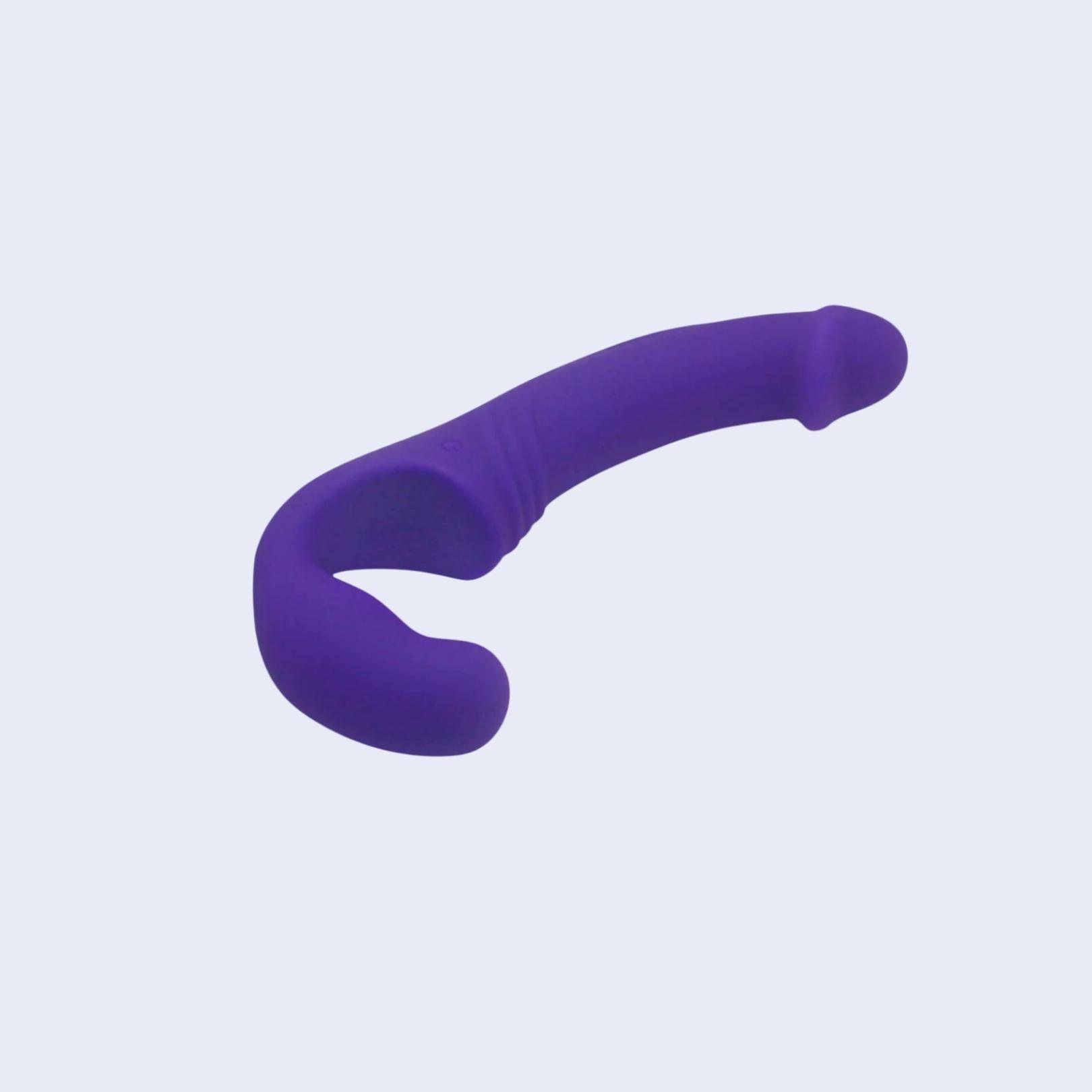 Vibrador Doble Rider - La Pepa