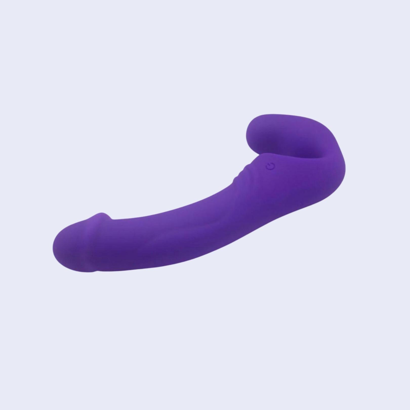 Vibrador Doble Rider - La Pepa