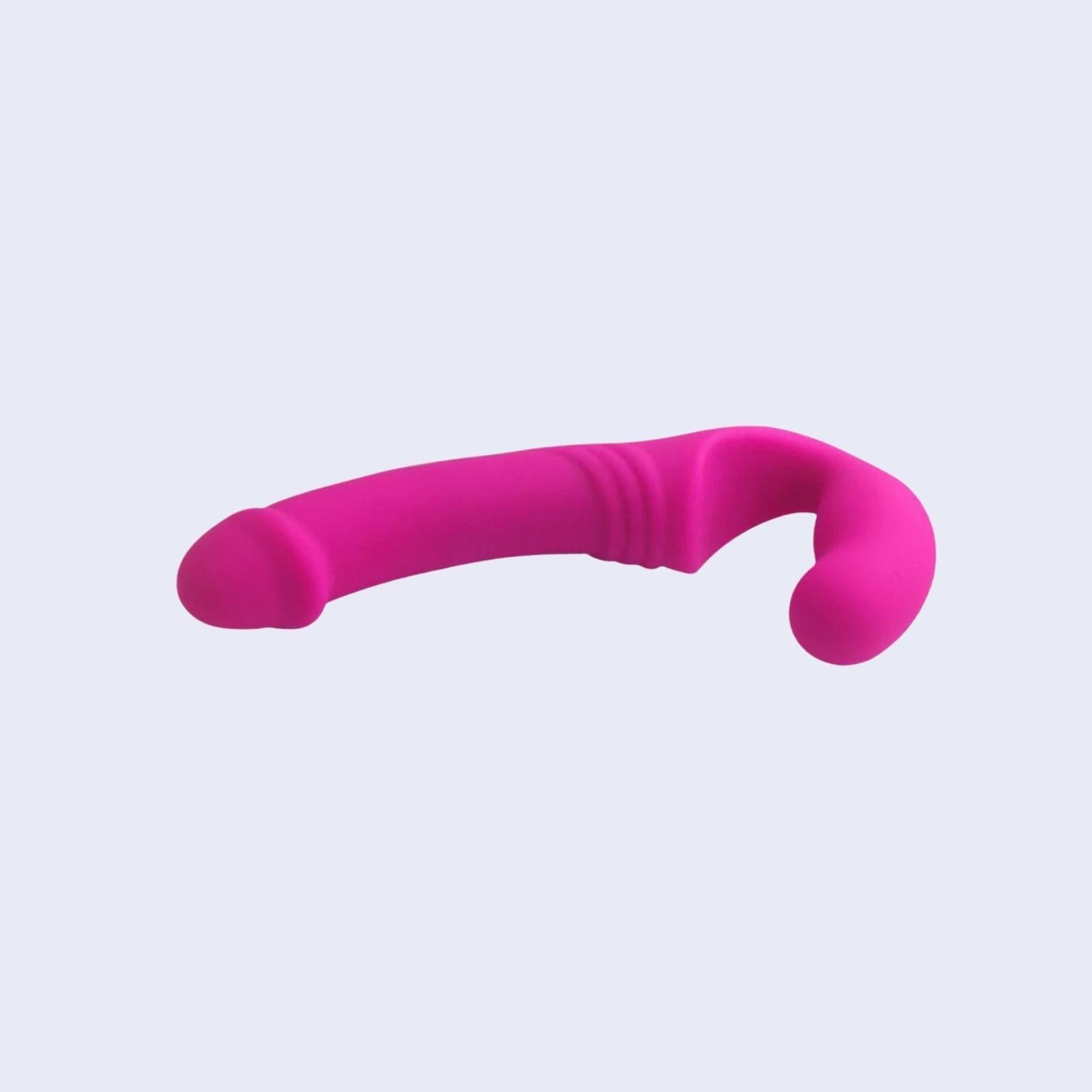 Vibrador Doble Rider - La Pepa