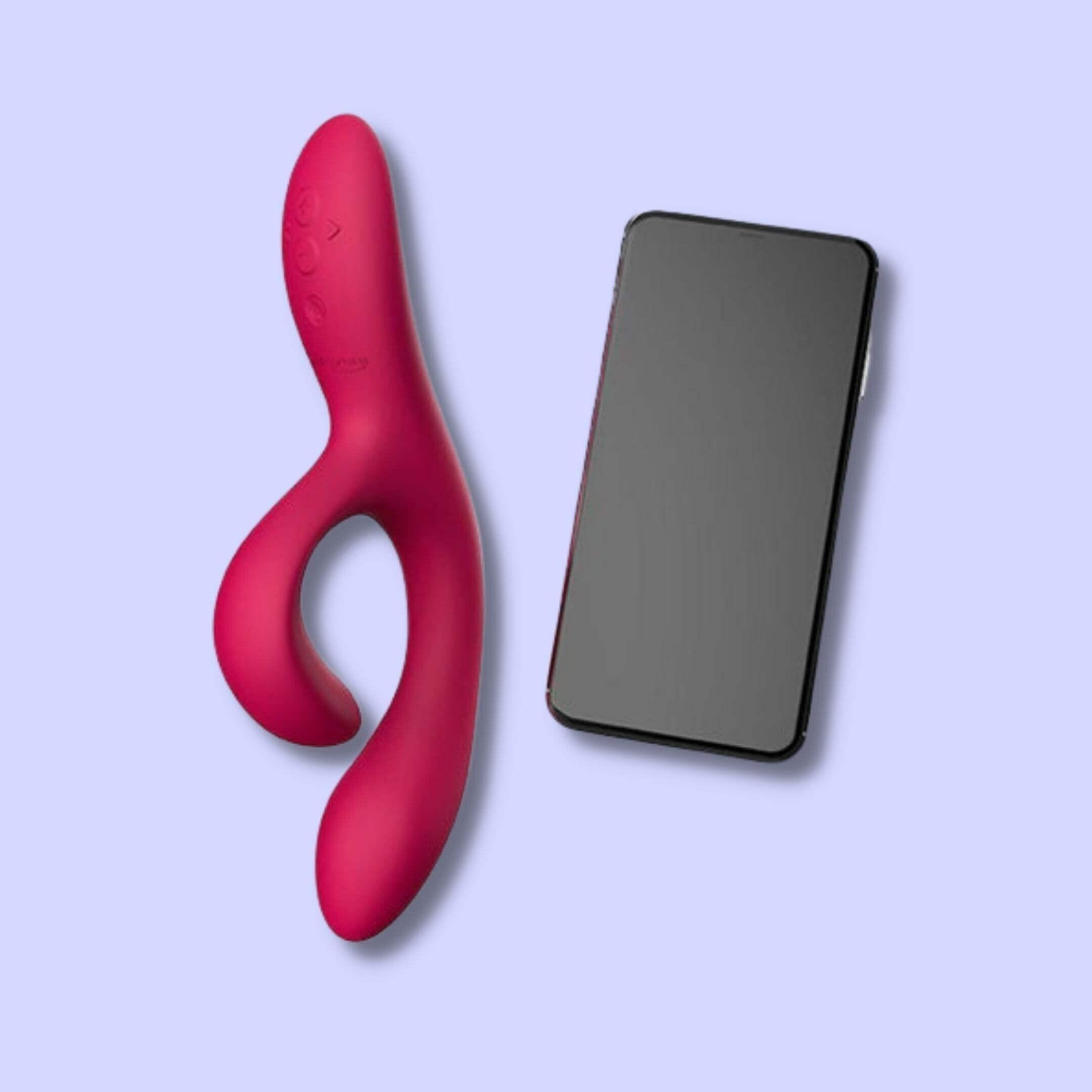 We Vibe Vibrador Nova 2 - La Pepa